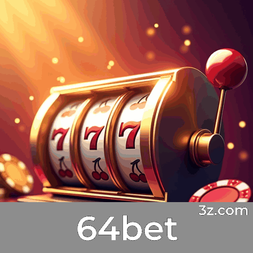 64bet: Cassino Online Seguro e Divertido