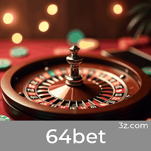 64bet: Bônus Sem Requisitos Ocultos e Valor Real