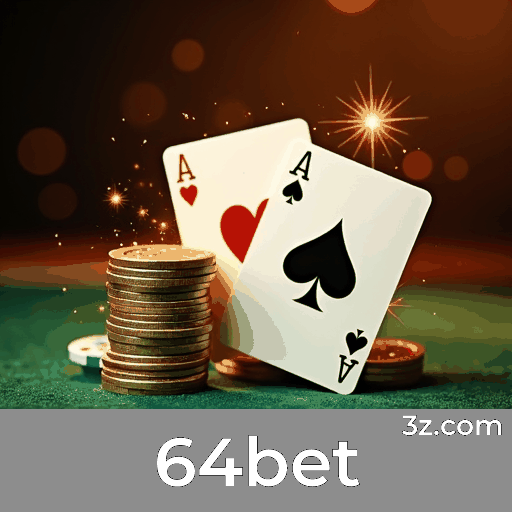 64bet: Cassino Online Seguro e Divertido